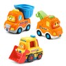 Go! Go! Smart Wheels® Construction Vehicle Pack - view 1